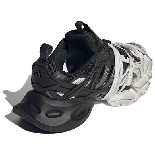 Adidas XLG Runner Deluxe White Black 🖤🤍