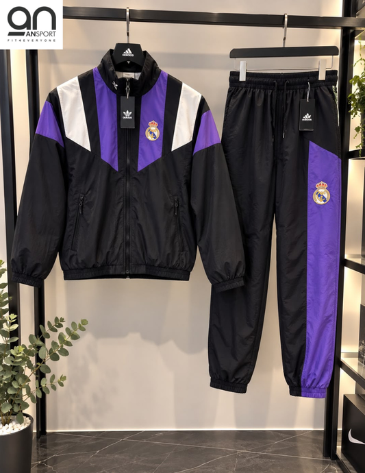 TUTA ADIDAS X REAL MADRID'