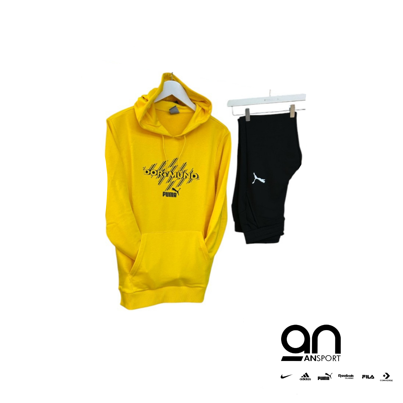 Tuta Puma x Dortmund