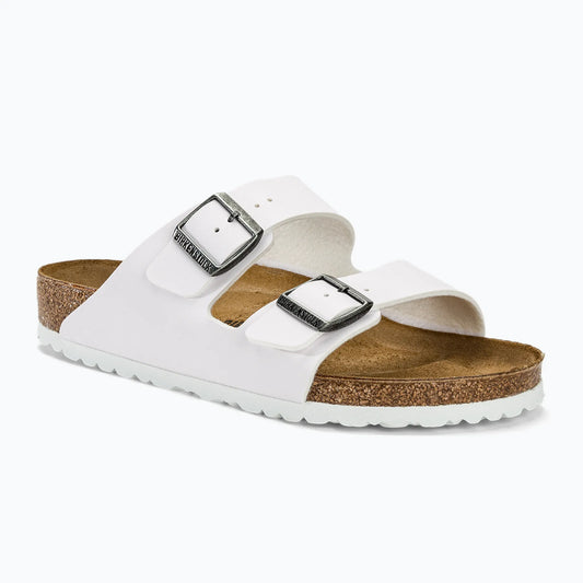 Sandalo Arizona Birkenstock White