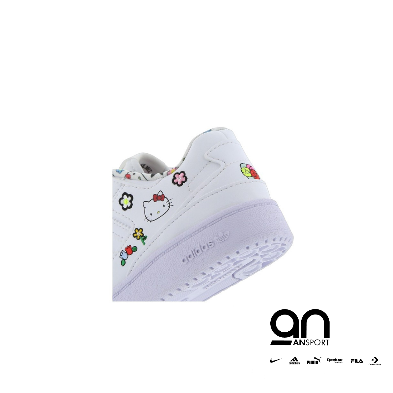Adidas Forum Low Hello Kitty PS'