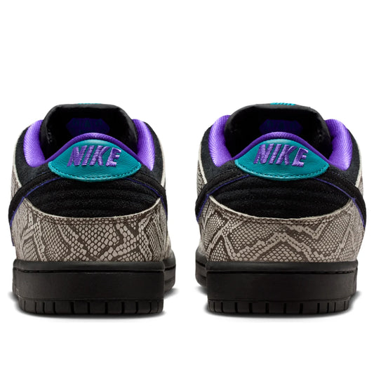 Dashawn Jordan x Nike Dunk Low SB 'Copperhead'