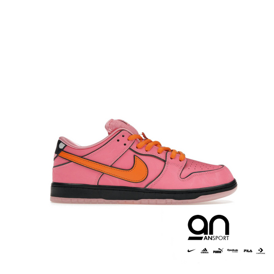 Nike SB Dunk Low The Powerpuff Girls Blossom