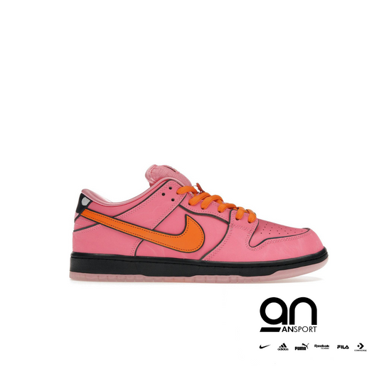 NIKE  DUNK LOW THE POWERPUFF
