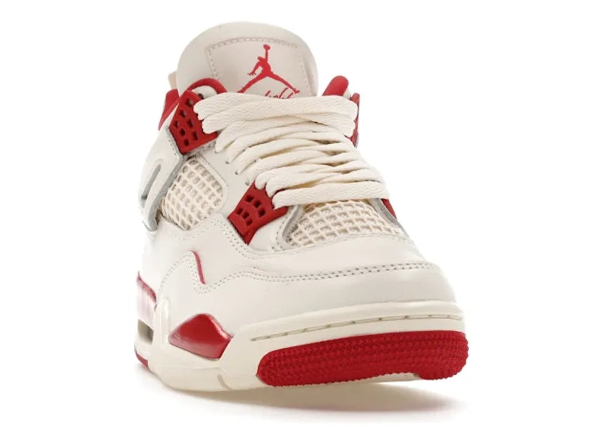 ❤️🌹Wmns Air Jordan 4 Retro 'Valentine's Day'🌹❤️