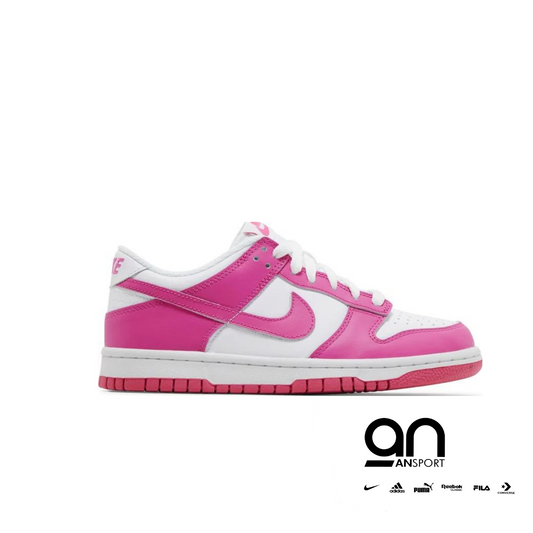 Dunk Low "Laser Fuchsia" GS