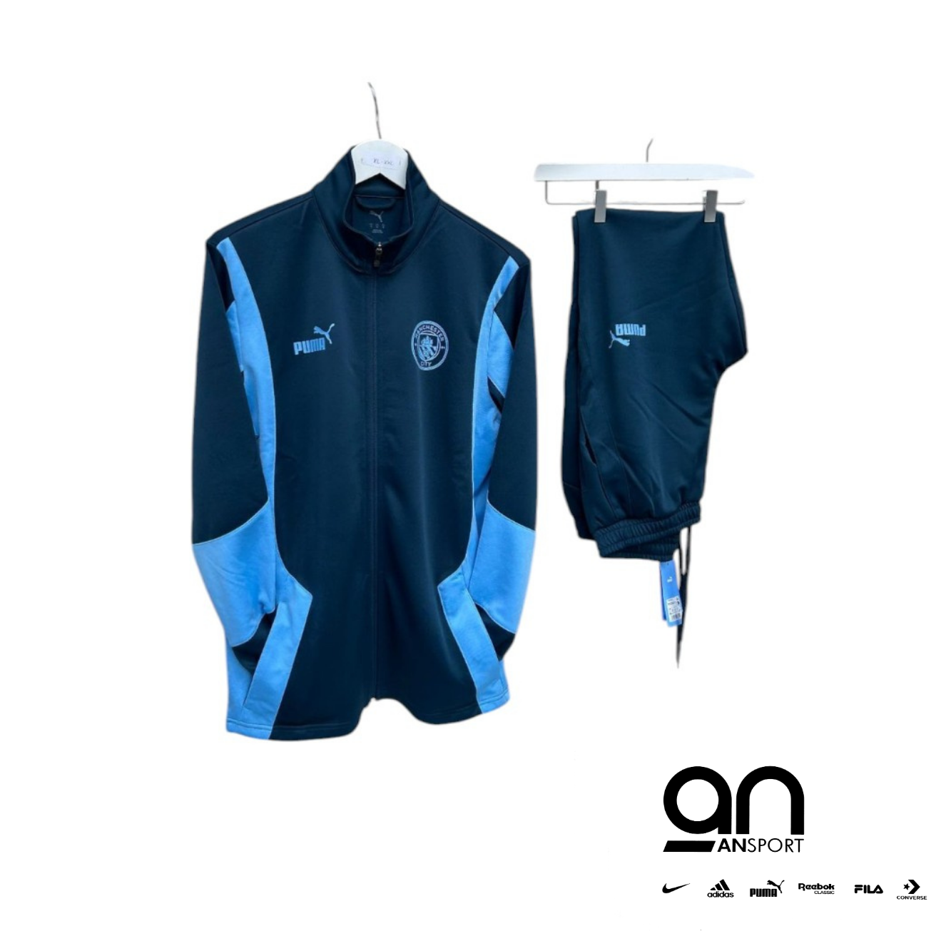 PUMA X MANCHESTER CITY