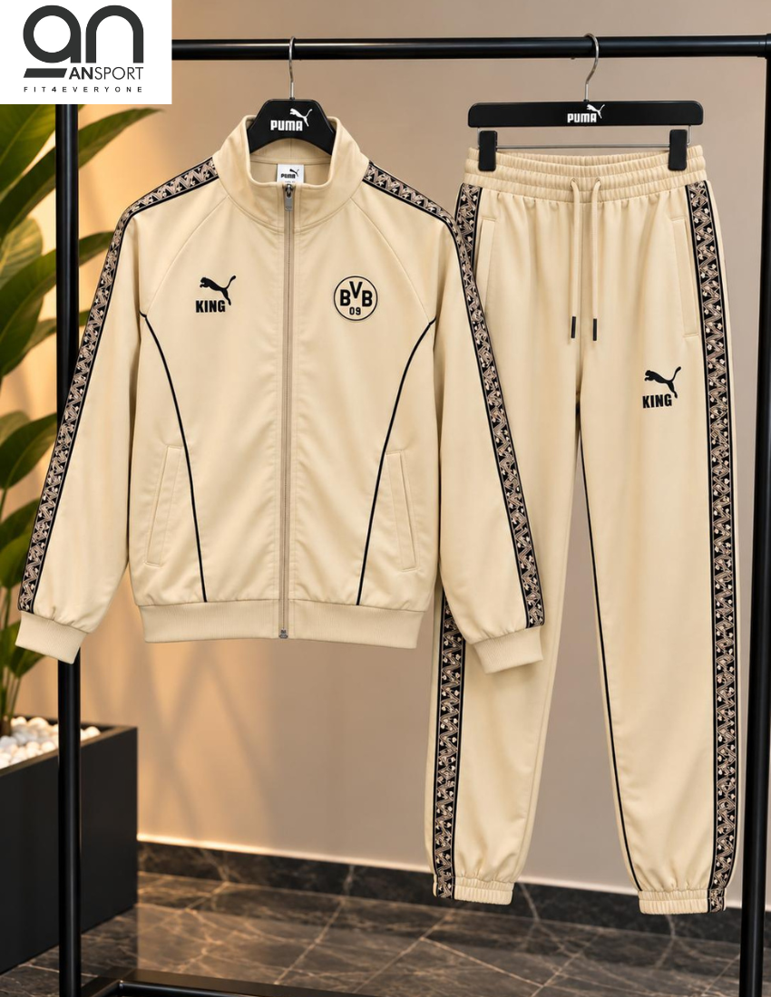 TUTA PUMA X BORUSSIA DORTMUND