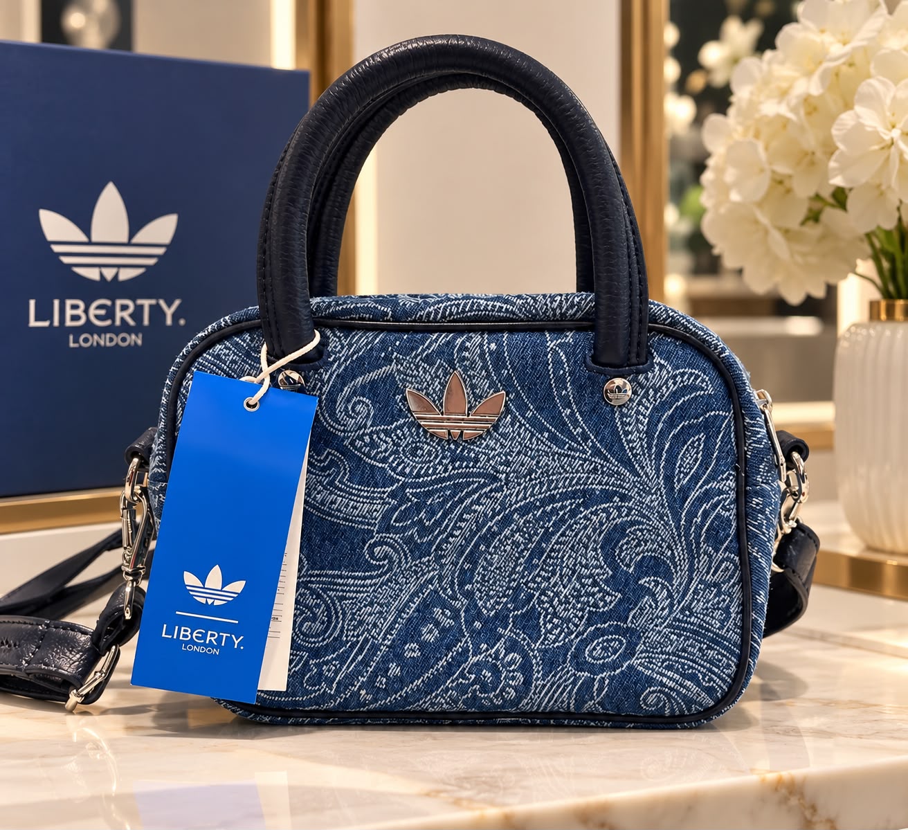 BORSA ADIDAS'