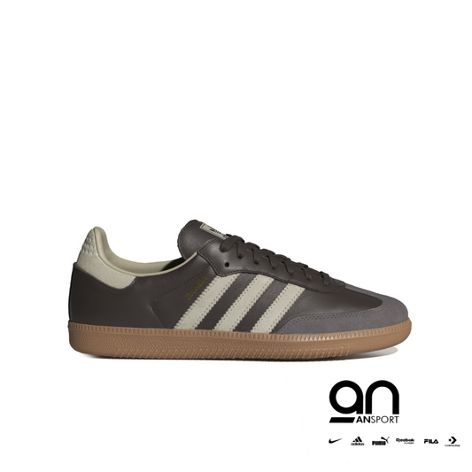 ADIDAS SAMBA' BROWN'