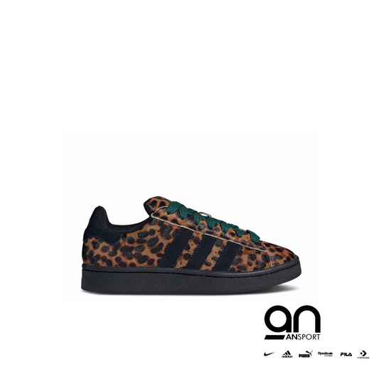 Wmns Campus 00s 'Cheetah Pack - Collegiate Green'