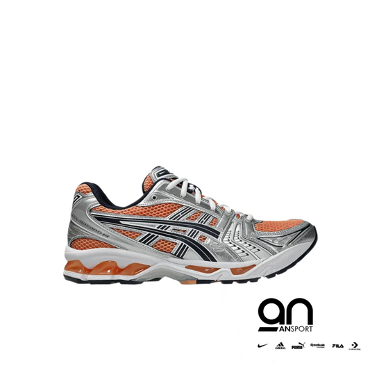 Asics Gel Kayano 14 'Sepia Pure Silver