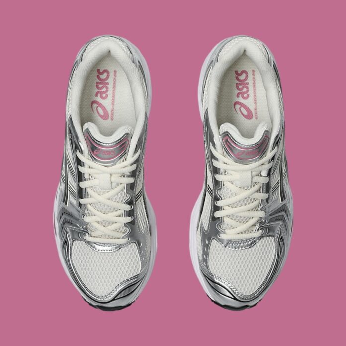 ASICS Gel Kayano 14 'Cream Sweet Pink'