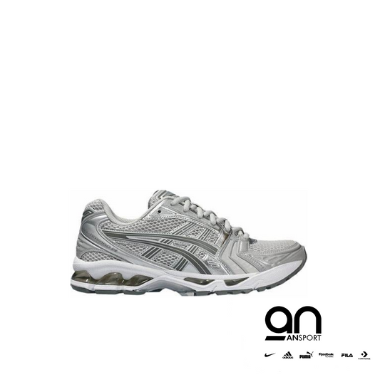 (WMNS) ASICS Gel-Kayano 14 'Cloud Grey Clay' 1