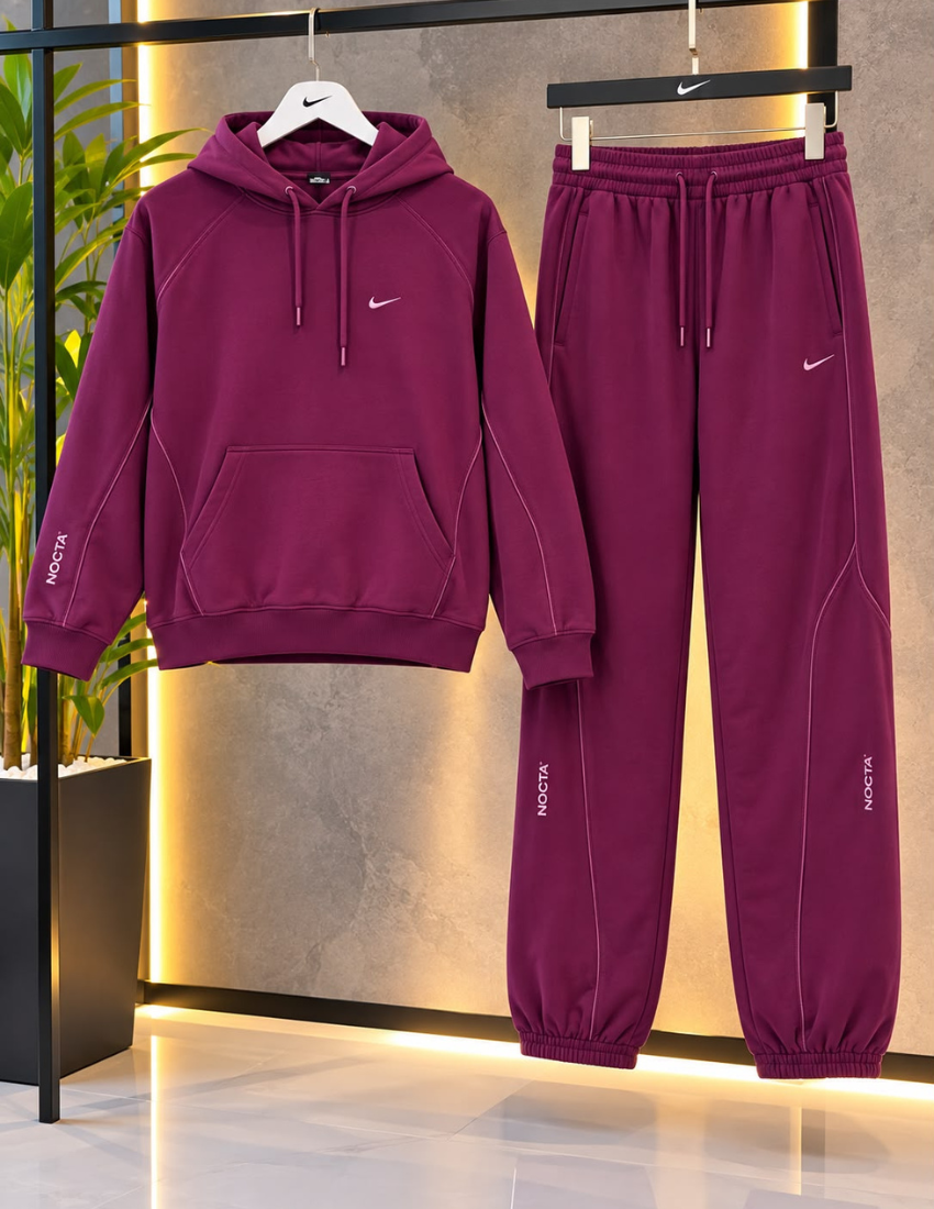 TUTA NIKE X NOCTA'