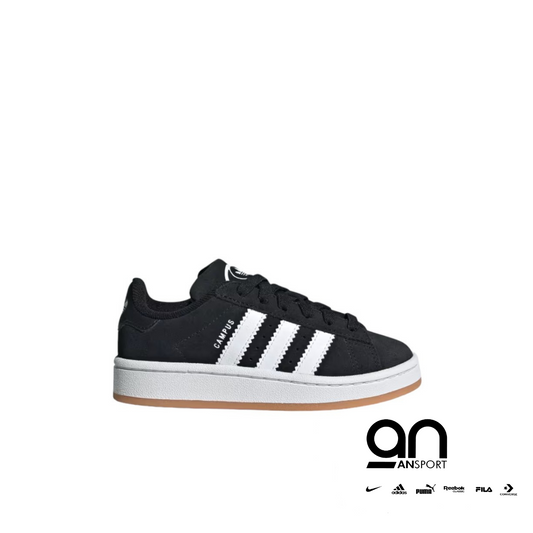 ADIDAS CAMPUS BLACK "PS"