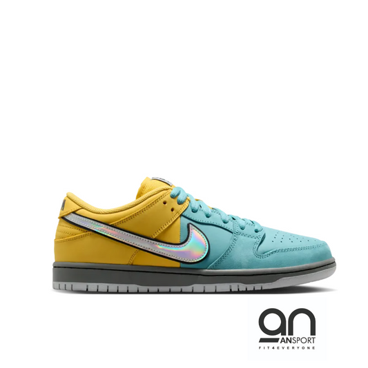 Nike SB Dunk Low 'Muni Fast Pass Lightning'