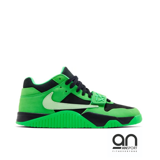 Travis Scott x Air Jordan Jordan Jumpman Jack TR 'Green Spark'