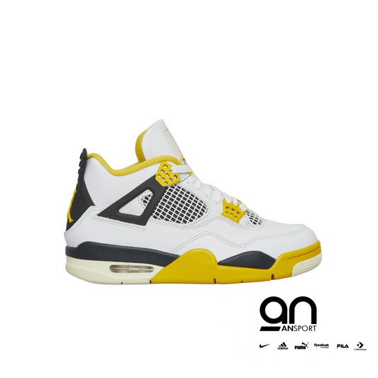 Air Jordan 4 Retro "Vivid Sulfur"