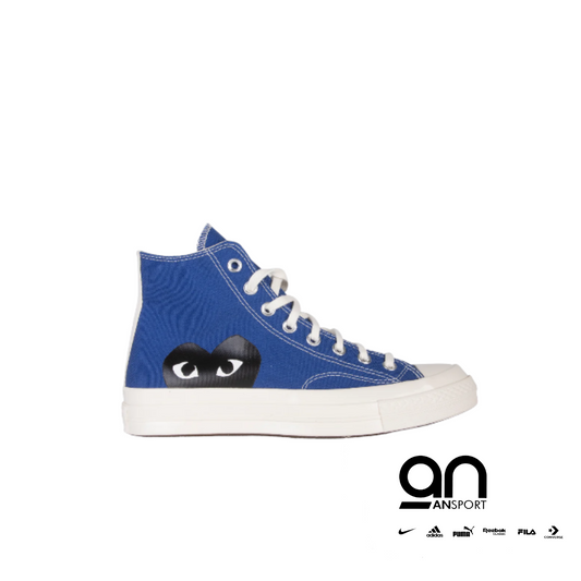 Converse x Comme des Garçons PLAY Chuck