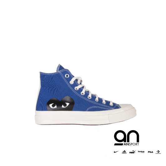 CONVERSE X COMME DE GARCONS BLU