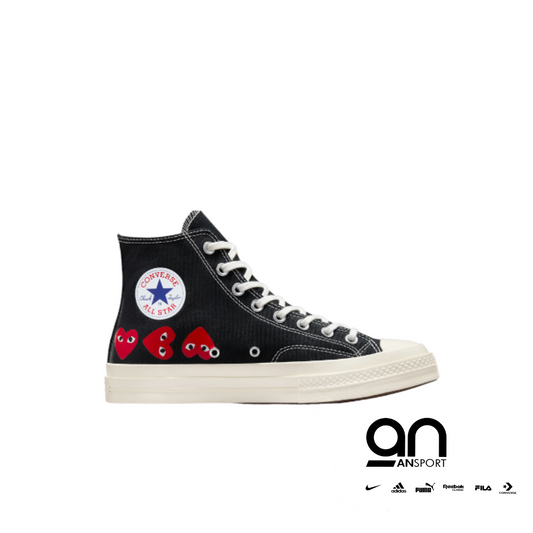 CONVERSE X COMME DE GARCONS