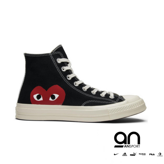 Converse Comme de Garcons x Chuck Taylor