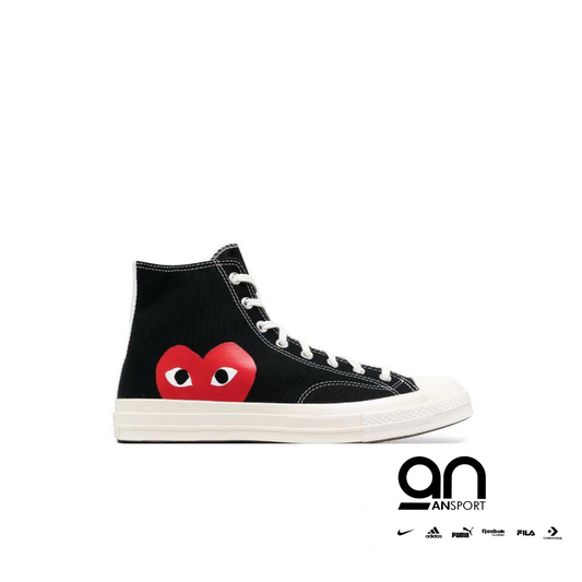 Converse Comme de Garcons x Chuck Taylor