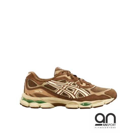 ASICS GEL NY' MAHOGANY