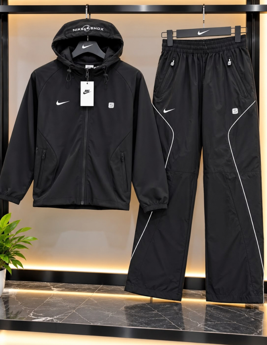 TUTA NIKE X SHOX'