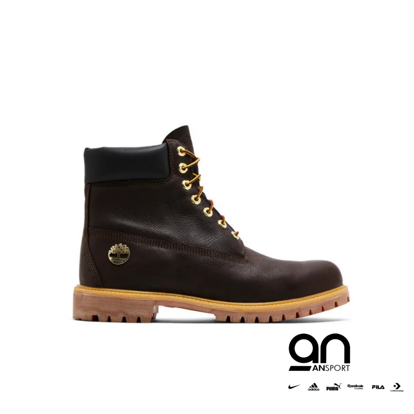 Timberland 6 Inch Premium Boot 'Espresso Pack'