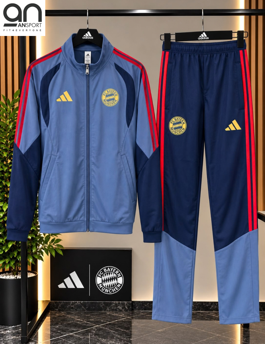 TUTA ADIDAS X BAYERN MONACO