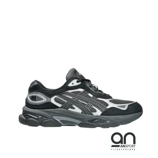 Asics Gel-NYC 2.0 Graphite Grey Black