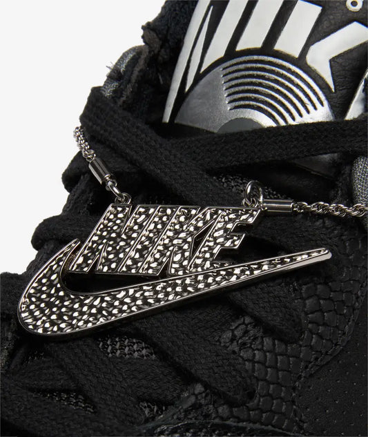 Nigo x Nike Air Force 3 Low 'Black Croc'