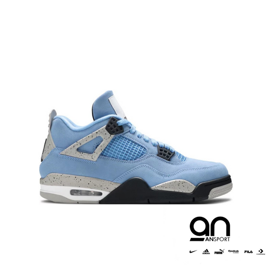 Air Jordan 4 Retro 'University Blue'