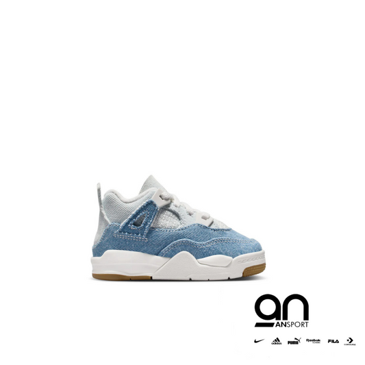 Air Jordan 4 Retro TEX TD 'Worn Blue Denim'