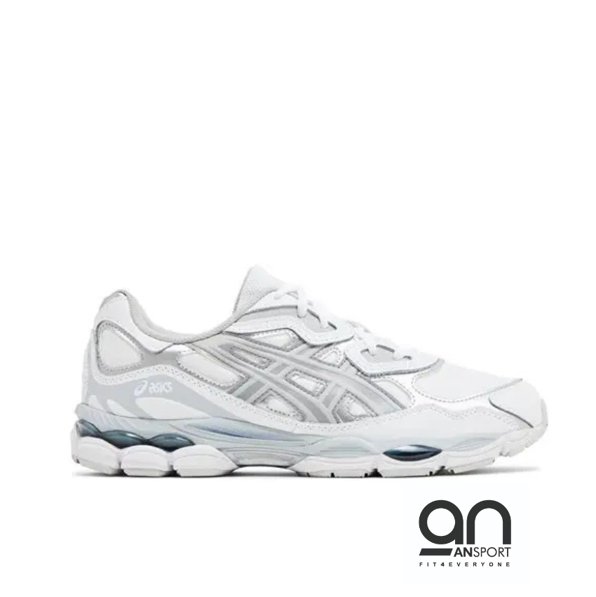 ASICS GEL NYC GLACIER WHITE'
