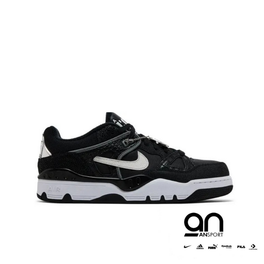 Nigo x Nike Air Force 3 Low 'Black Croc'
