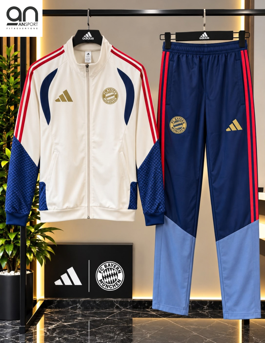 TUTA ADIDAS X BAYERN MONACO