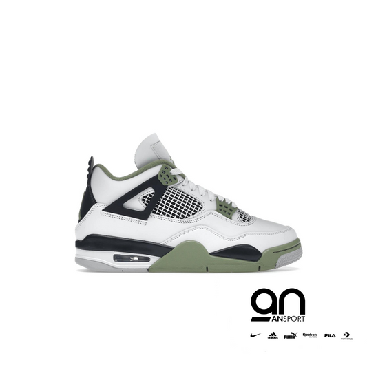 JORDAN 4 BIANCA SEAFOM