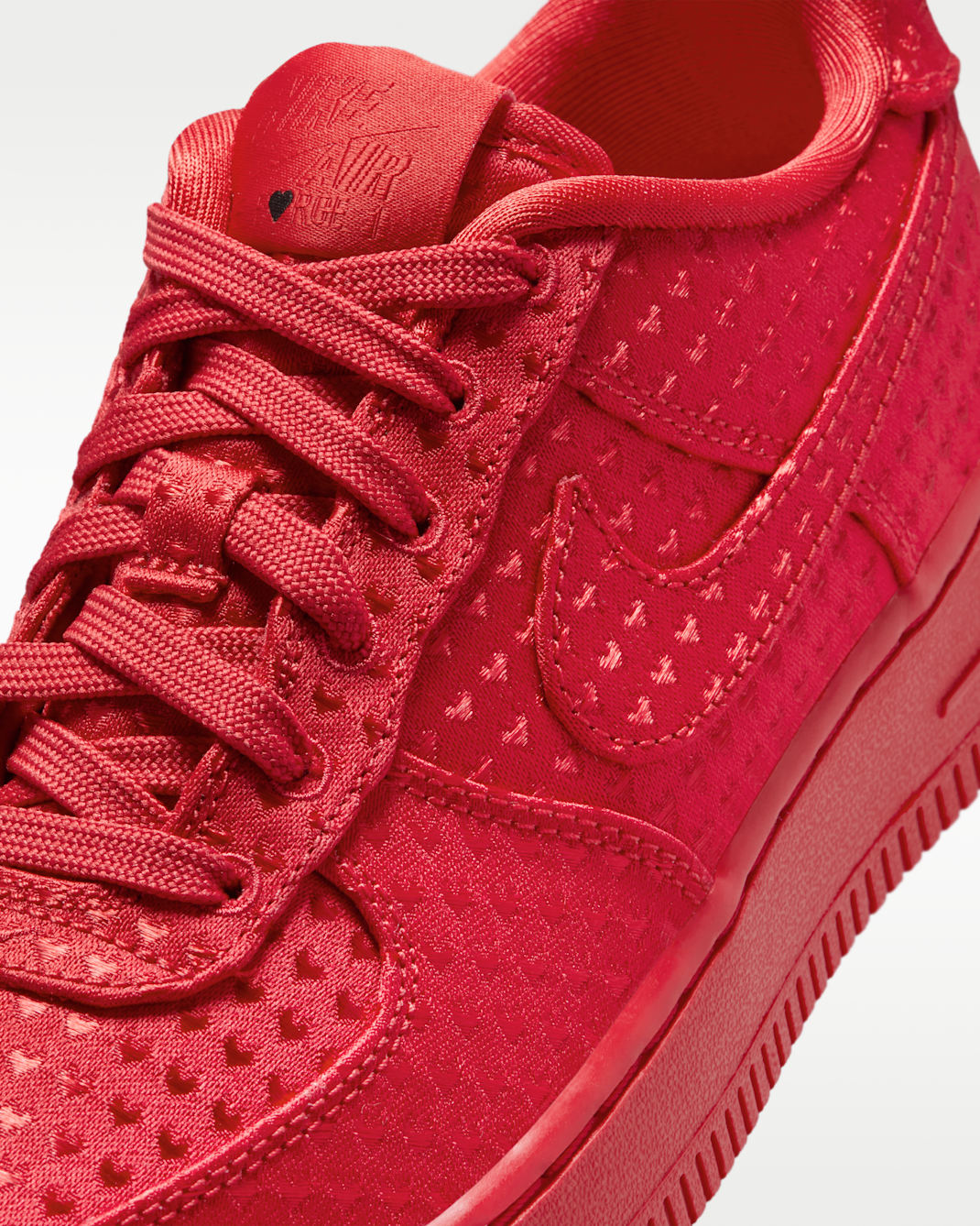 Nike Air Force 1 ‘University Red’