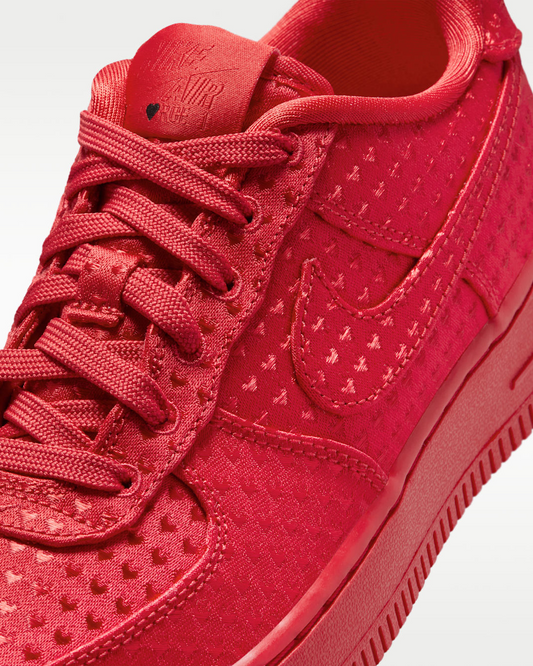 Nike Air Force 1 ‘University Red’