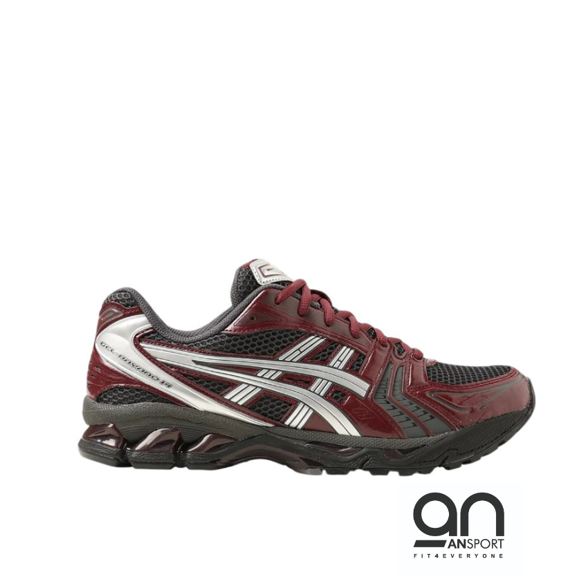 Asics Gel-Kayano 14 'Obsidian Grey'