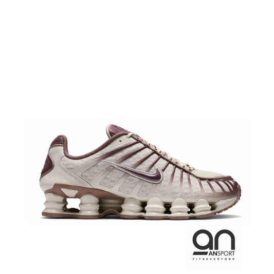 Nike Shox TL "Light Bone"