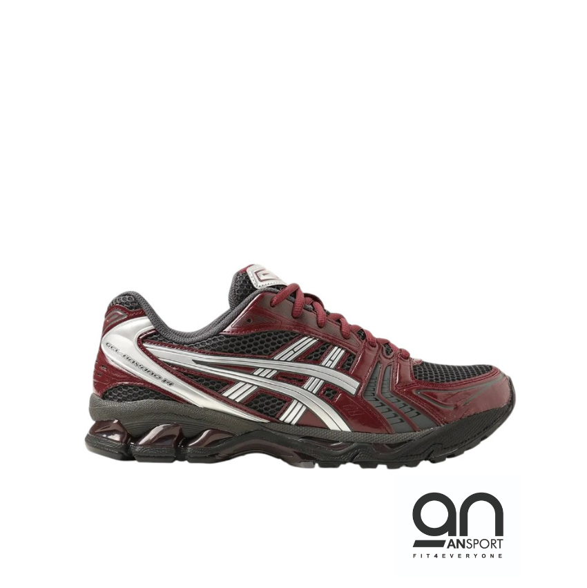 Asics Gel-Kayano 14 'Obsidian Grey'