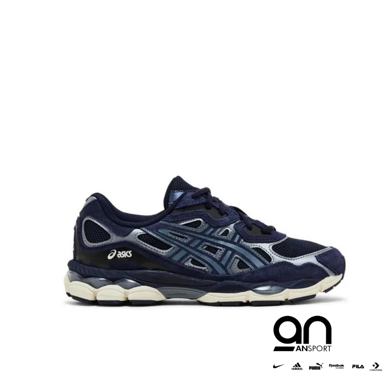 Asics Gel NYC 'Midnight'