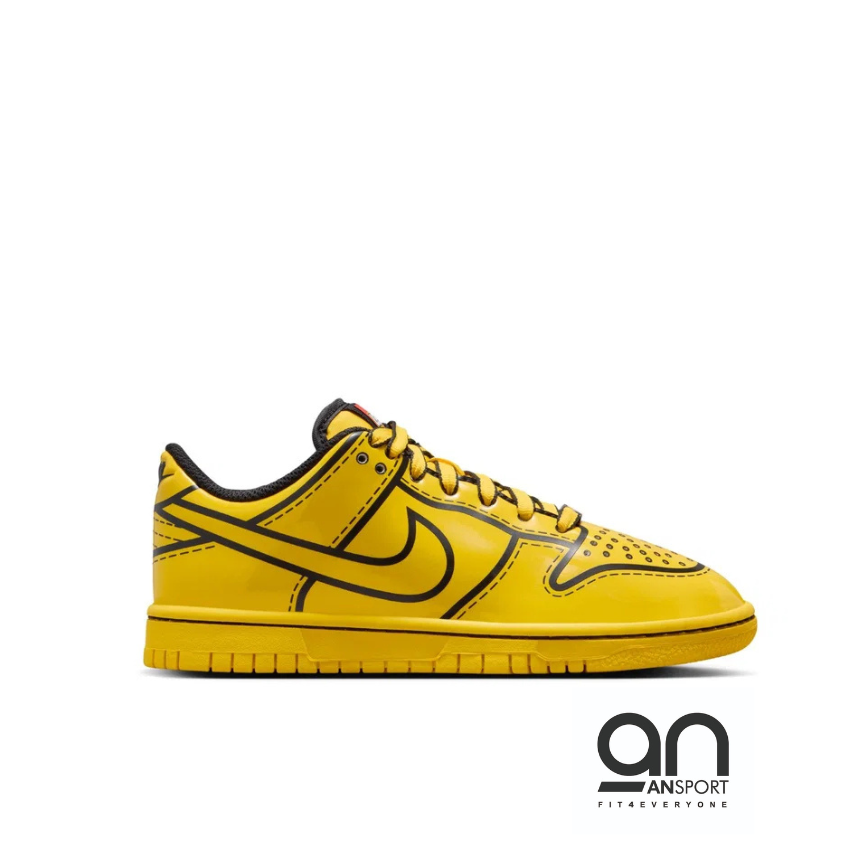 LEGO x Nike Dunk Low GS 'Tour Yellow'