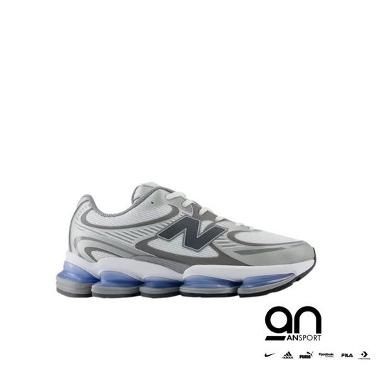 NEW BALANCE 2000 'White Silver Metallic'