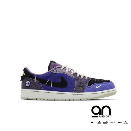 Zion Williamson x Air Jordan 1 Retro Low OG 'Voodoo Alternate'