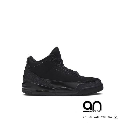 Air Jordan 3 “Black Cat” Returns January 2025